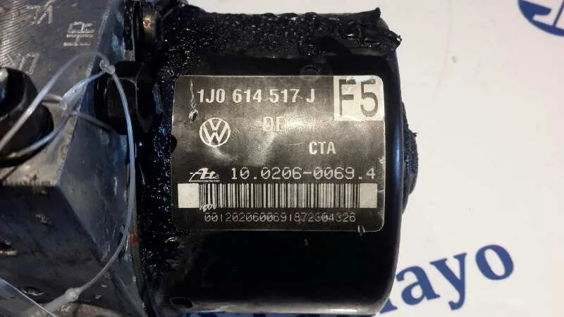 Abs para Audi A3 (8L)