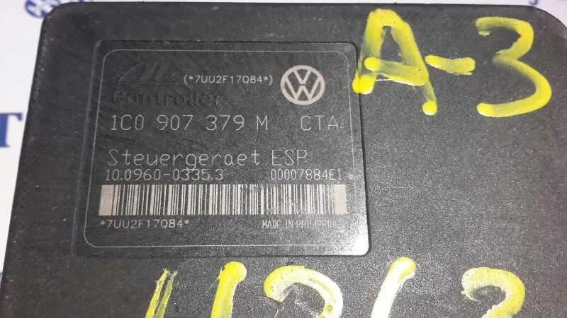 Abs para Audi A3 (8L)