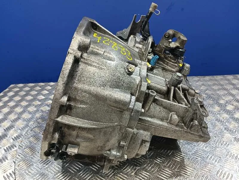 Caja Cambios para Renault Megane Ii Berlina 5P