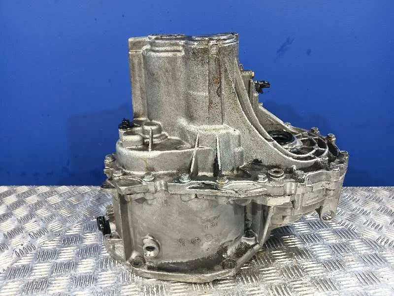 Caja Cambios para Renault Megane Ii Berlina 5P