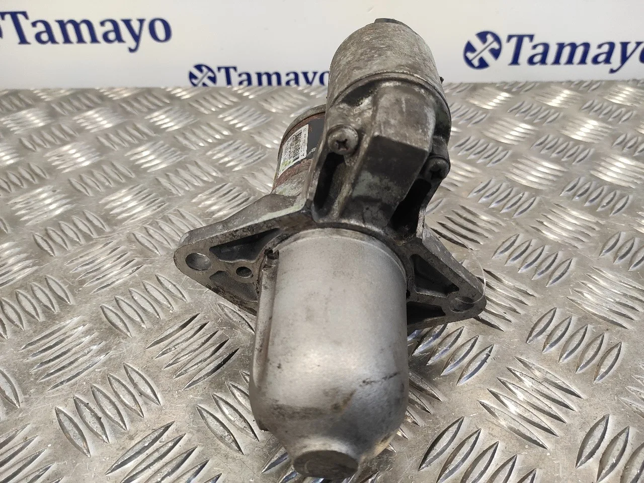 Motor Arranque para Subaru Legacy Berl. B13 (Bl)