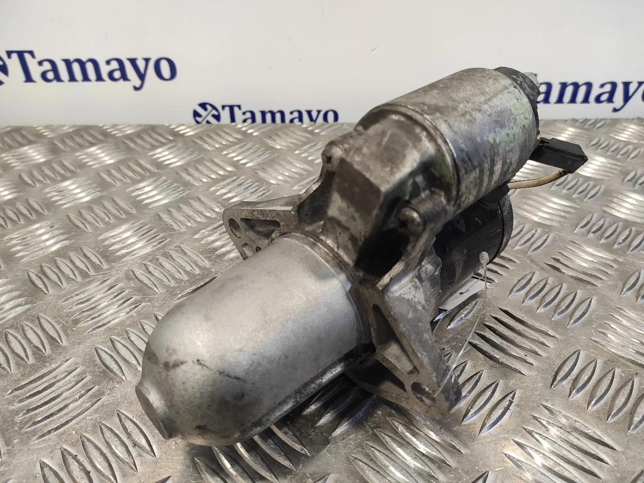 Motor Arranque para Subaru Legacy Berl. B13 (Bl)