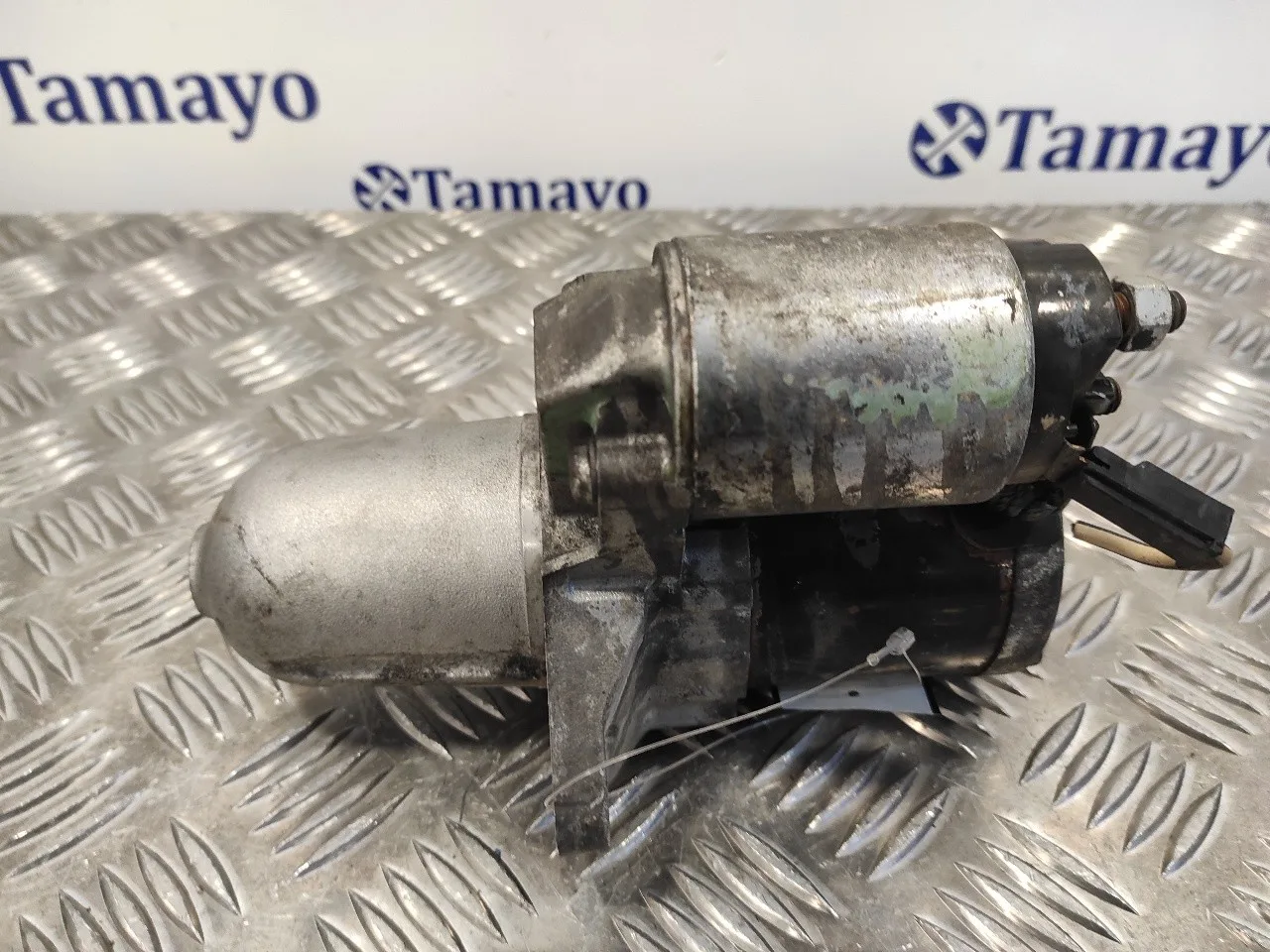 Motor Arranque para Subaru Legacy Berl. B13 (Bl)