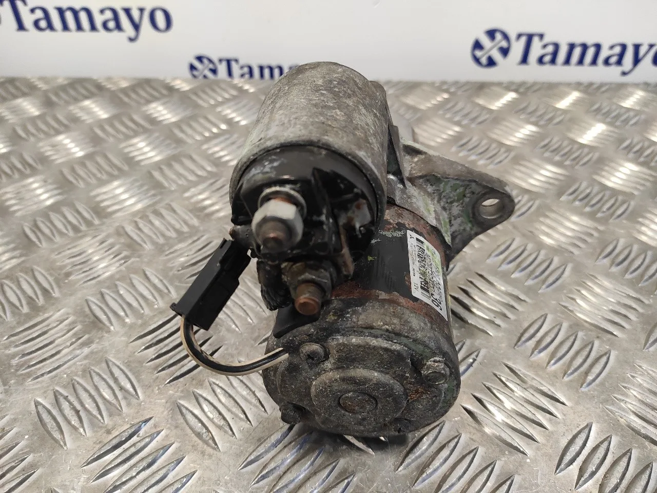 Motor Arranque para Subaru Legacy Berl. B13 (Bl)