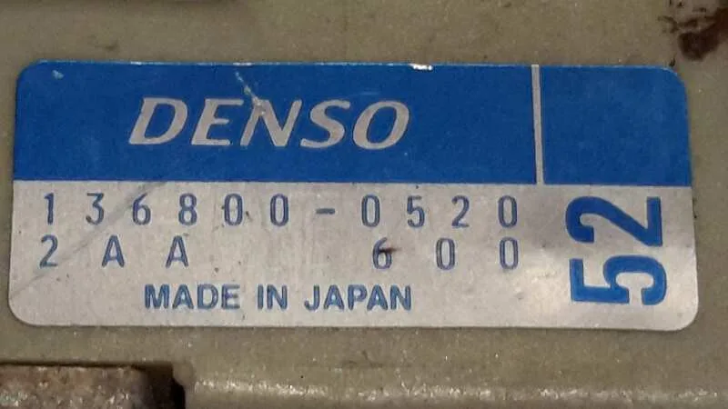 Caja Mariposa para Honda Hr-V (Gh)