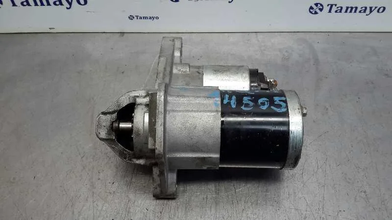 Motor Arranque para Nissan Qashqai (J10)