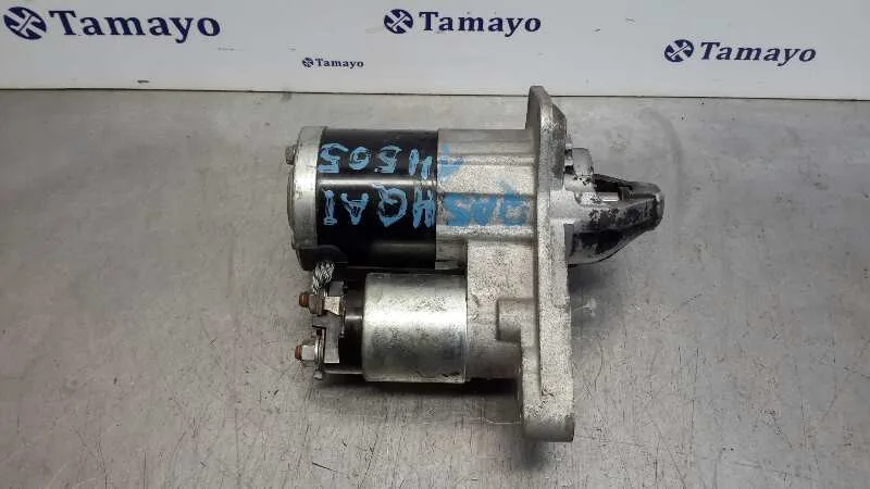 Motor Arranque para Nissan Qashqai (J10)