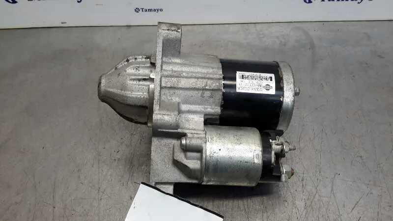 Motor Arranque para Nissan Qashqai (J10)