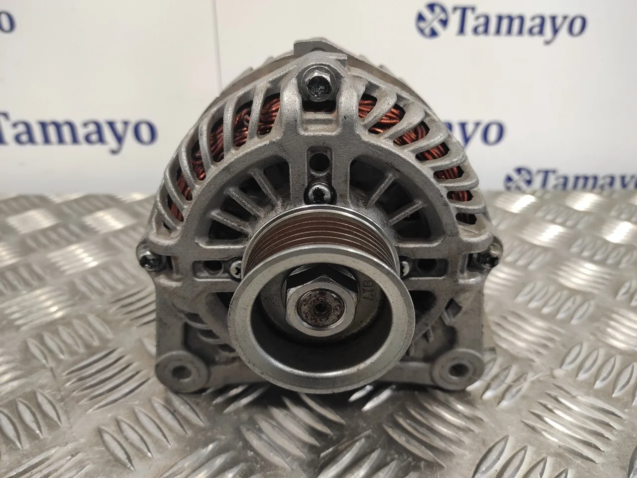 Alternador para Nissan Qashqai (J10)