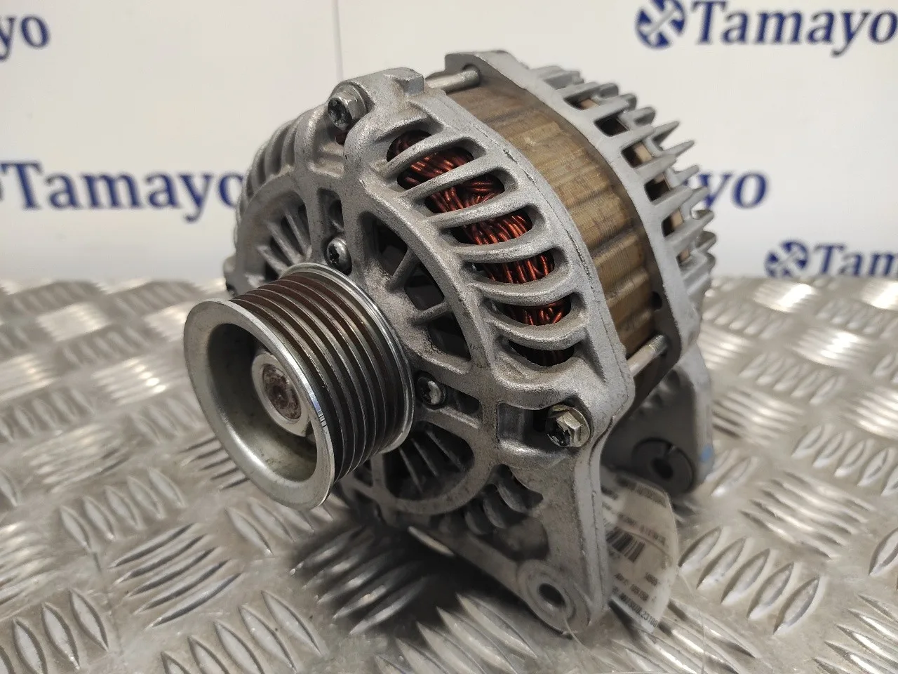 Alternador para Nissan Qashqai (J10)