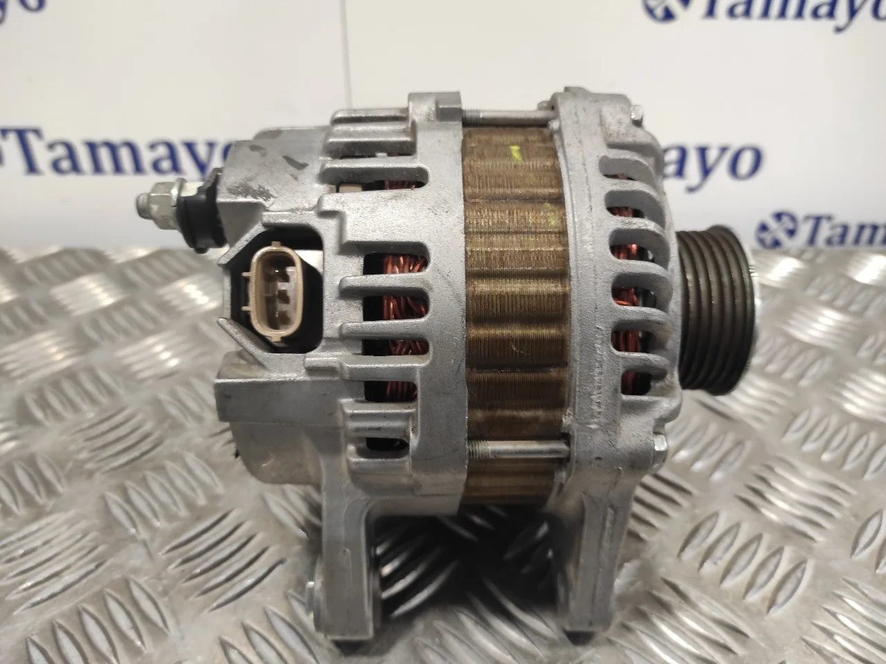Alternador para Nissan Qashqai (J10)