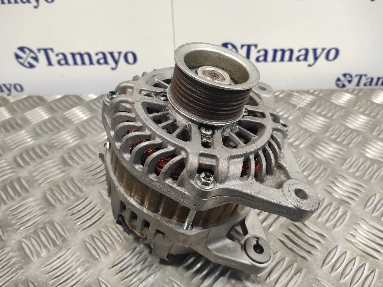 Alternador para Nissan Qashqai (J10)