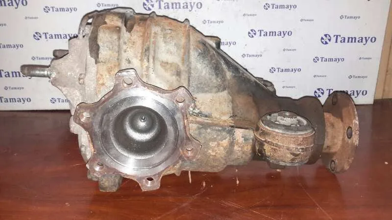 Diferencial Trasero para Nissan Pathfinder (R51)