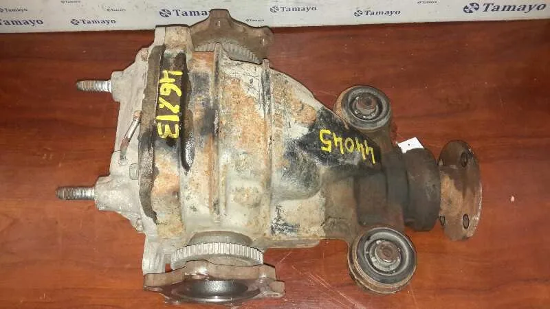 Diferencial Trasero para Nissan Pathfinder (R51)