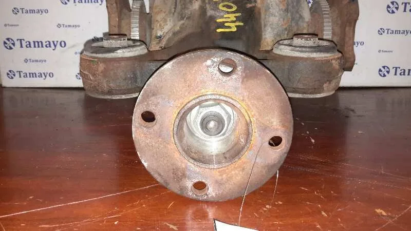 Diferencial Trasero para Nissan Pathfinder (R51)