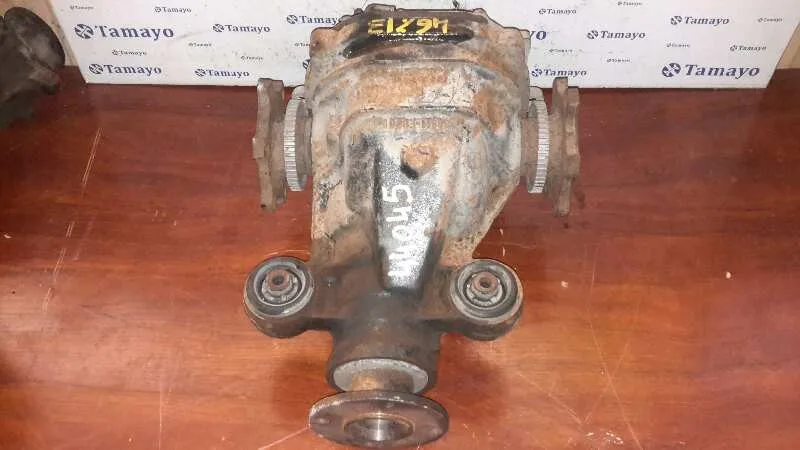 Diferencial Trasero para Nissan Pathfinder (R51)