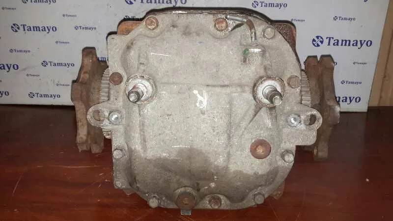 Diferencial Trasero para Nissan Pathfinder (R51)