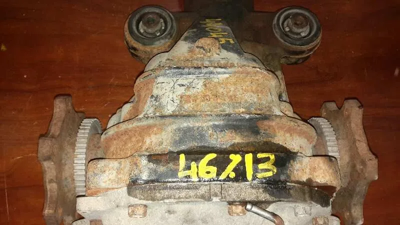 Diferencial Trasero para Nissan Pathfinder (R51)