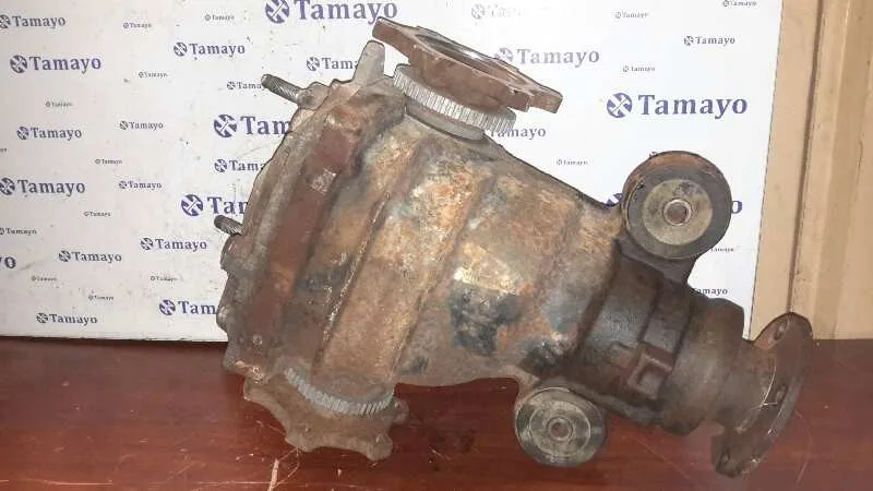 Diferencial Trasero para Nissan Pathfinder (R51)