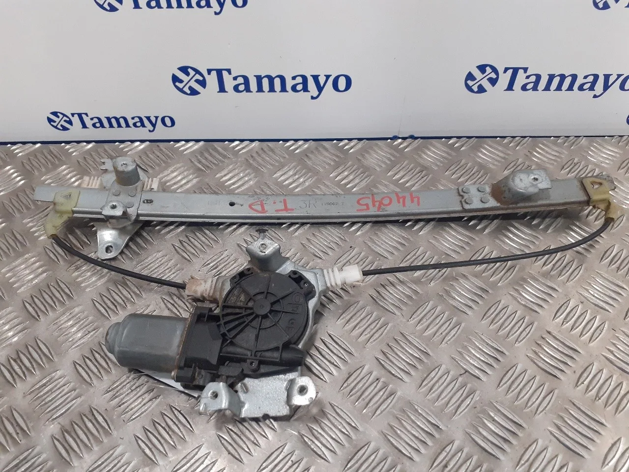 Elevalunas Trasero Derecho para Nissan Pathfinder (R51)