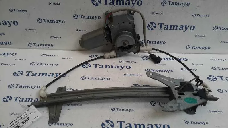 Elevalunas Trasero Derecho para Nissan Primera Berlina (P11)