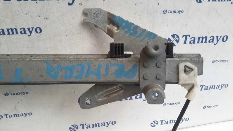 Elevalunas Trasero Derecho para Nissan Primera Berlina (P11)