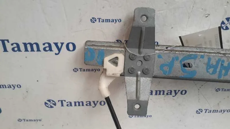 Elevalunas Trasero Derecho para Nissan Primera Berlina (P11)