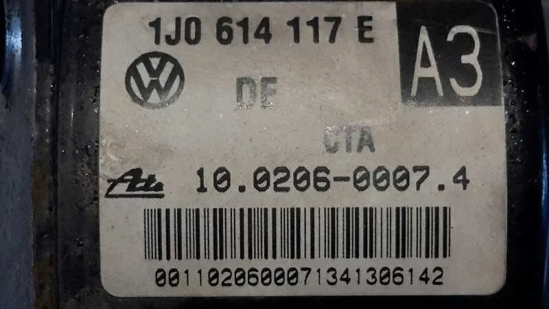 Abs para Volkswagen Golf Iv Berlina (1J1)