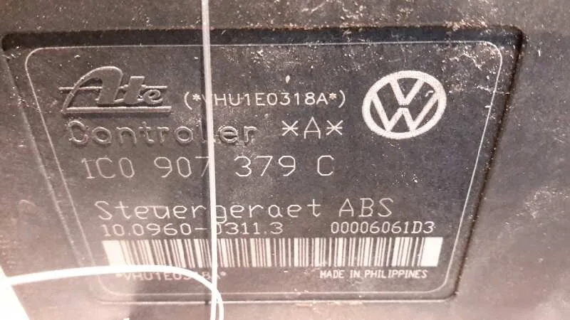 Abs para Volkswagen Golf Iv Berlina (1J1)
