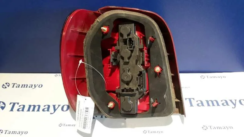 Piloto Trasero Derecho para Volkswagen Polo Berlina (6N2)