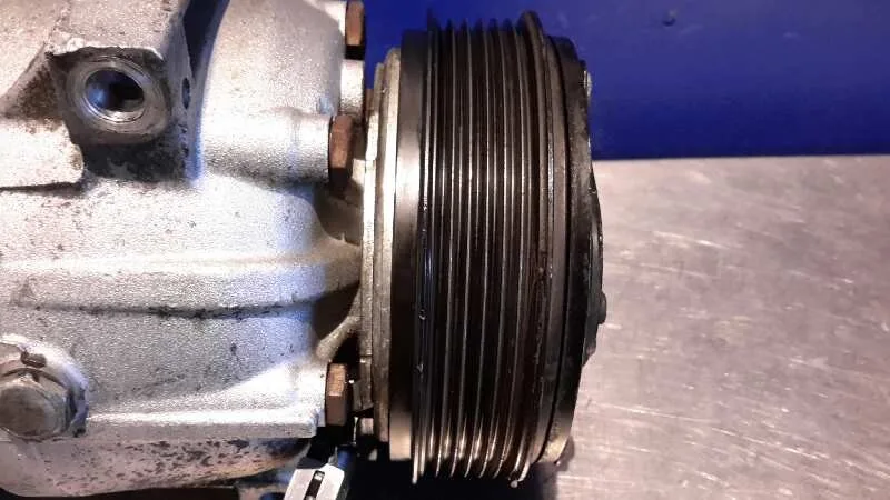 Compresor Aire Acondicionado para Renault Laguna Ii (Bg0)
