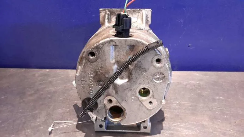 Compresor Aire Acondicionado para Renault Laguna Ii (Bg0)