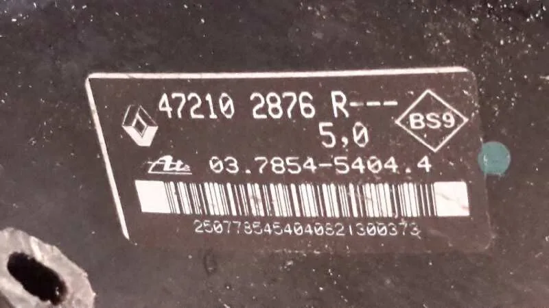 Servofreno para Dacia Duster
