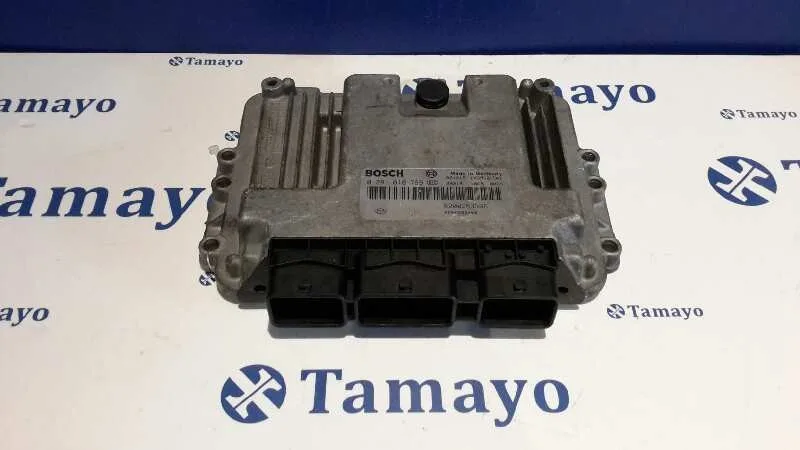 Centralita Motor Uce para Renault Megane Ii Berlina 5P