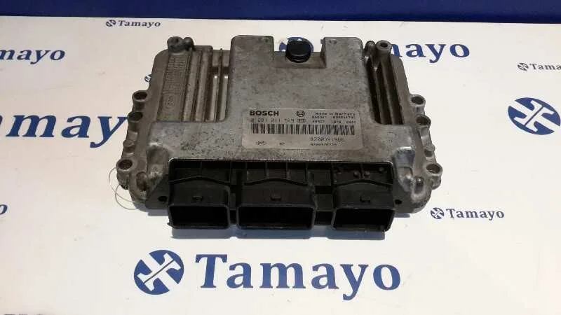 Centralita Motor Uce para Renault Megane Ii Berlina 3P