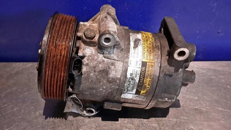 Compresor Aire Acondicionado para Renault Megane Ii Berlina 5P