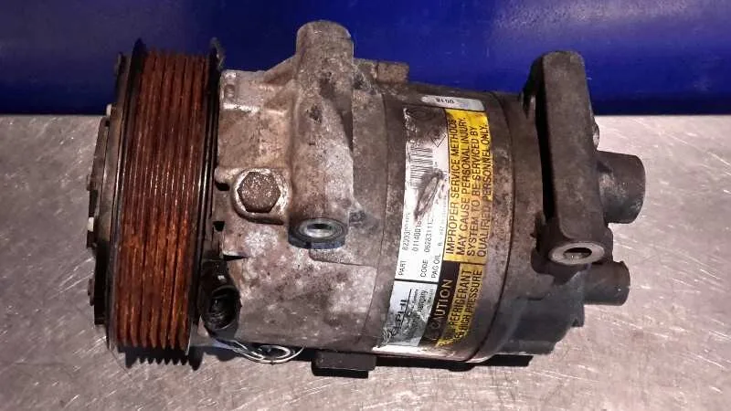 Compresor Aire Acondicionado para Renault Megane Ii Berlina 5P
