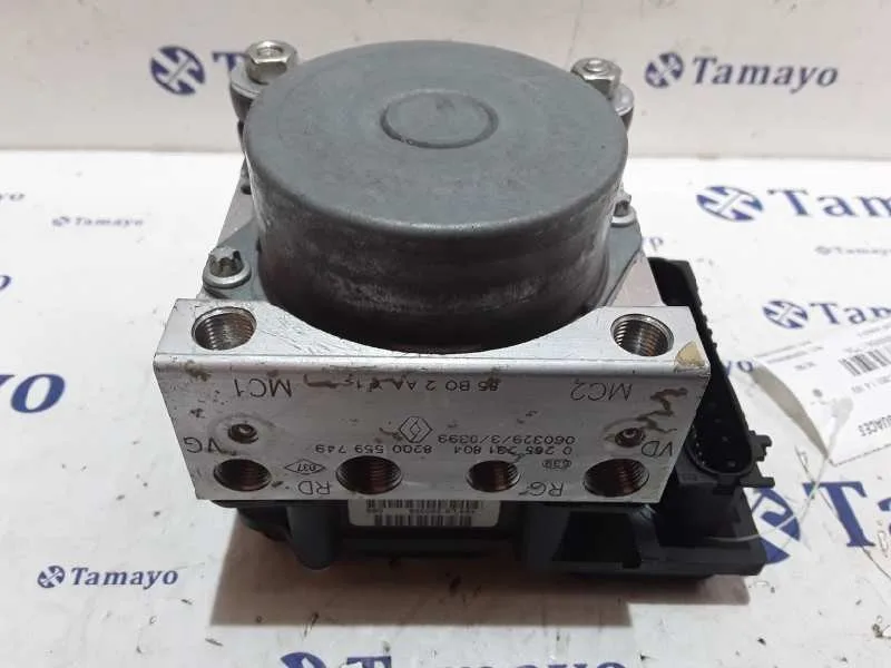 Abs para Renault Clio Ii Fase I (B/Cbo)