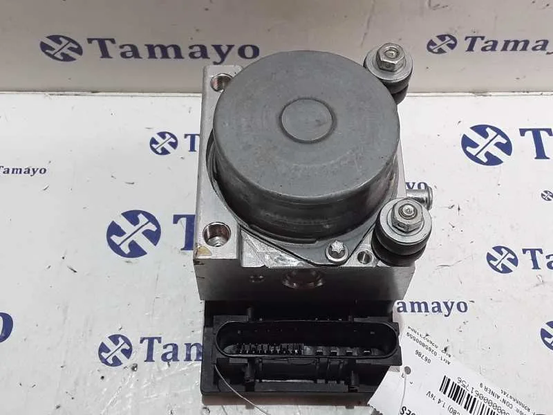 Abs para Renault Clio Ii Fase I (B/Cbo)