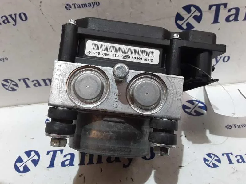 Abs para Renault Clio Ii Fase I (B/Cbo)