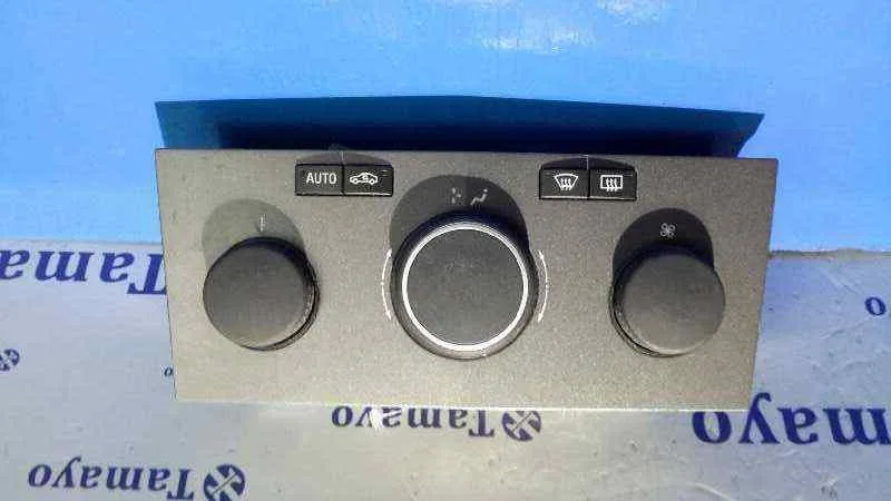 Mando Calefaccion / Aire Acondicionado para Opel Astra H Ber.