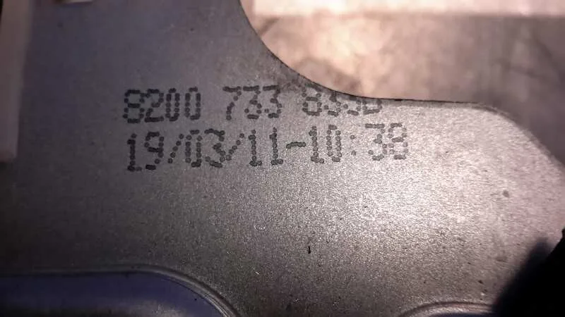 Elevalunas Trasero Izquierdo para Dacia Duster