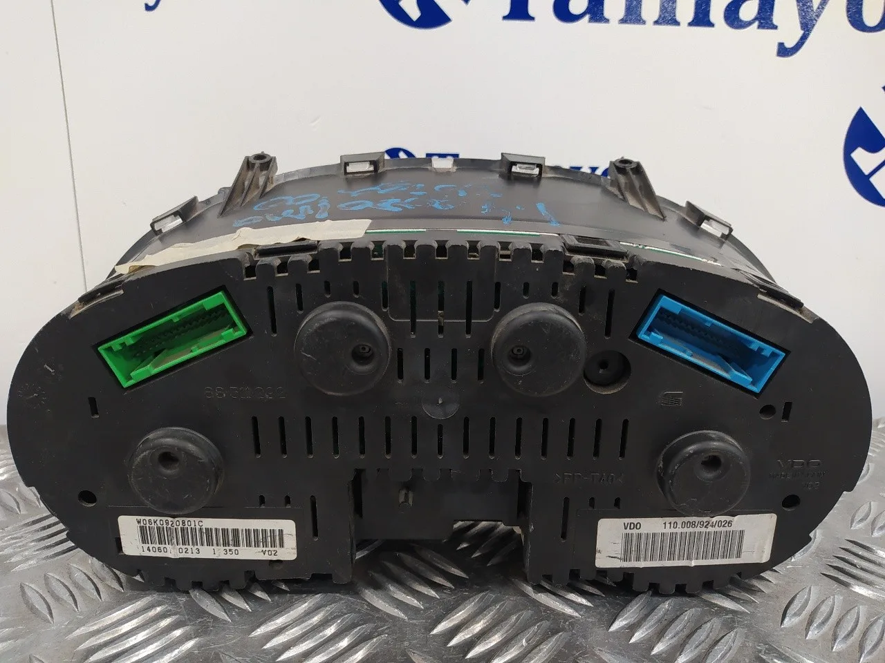 Cuadro Instrumentos para Seat Ibiza (6K1)
