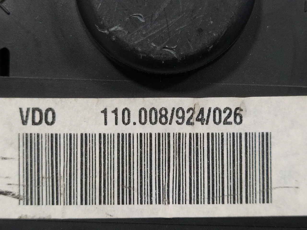 Cuadro Instrumentos para Seat Ibiza (6K1)