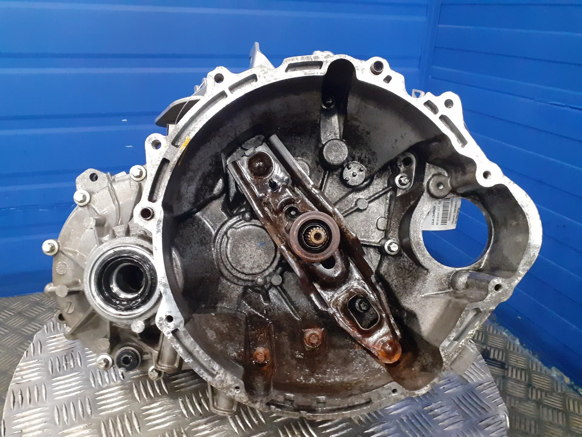Caja Cambios para Mitsubishi Colt (Cj0)