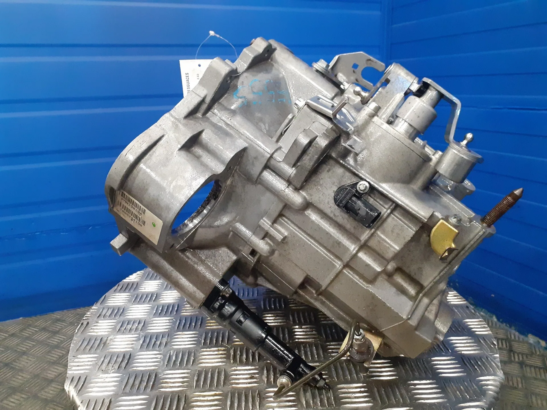 Caja Cambios para Mitsubishi Colt (Cj0)