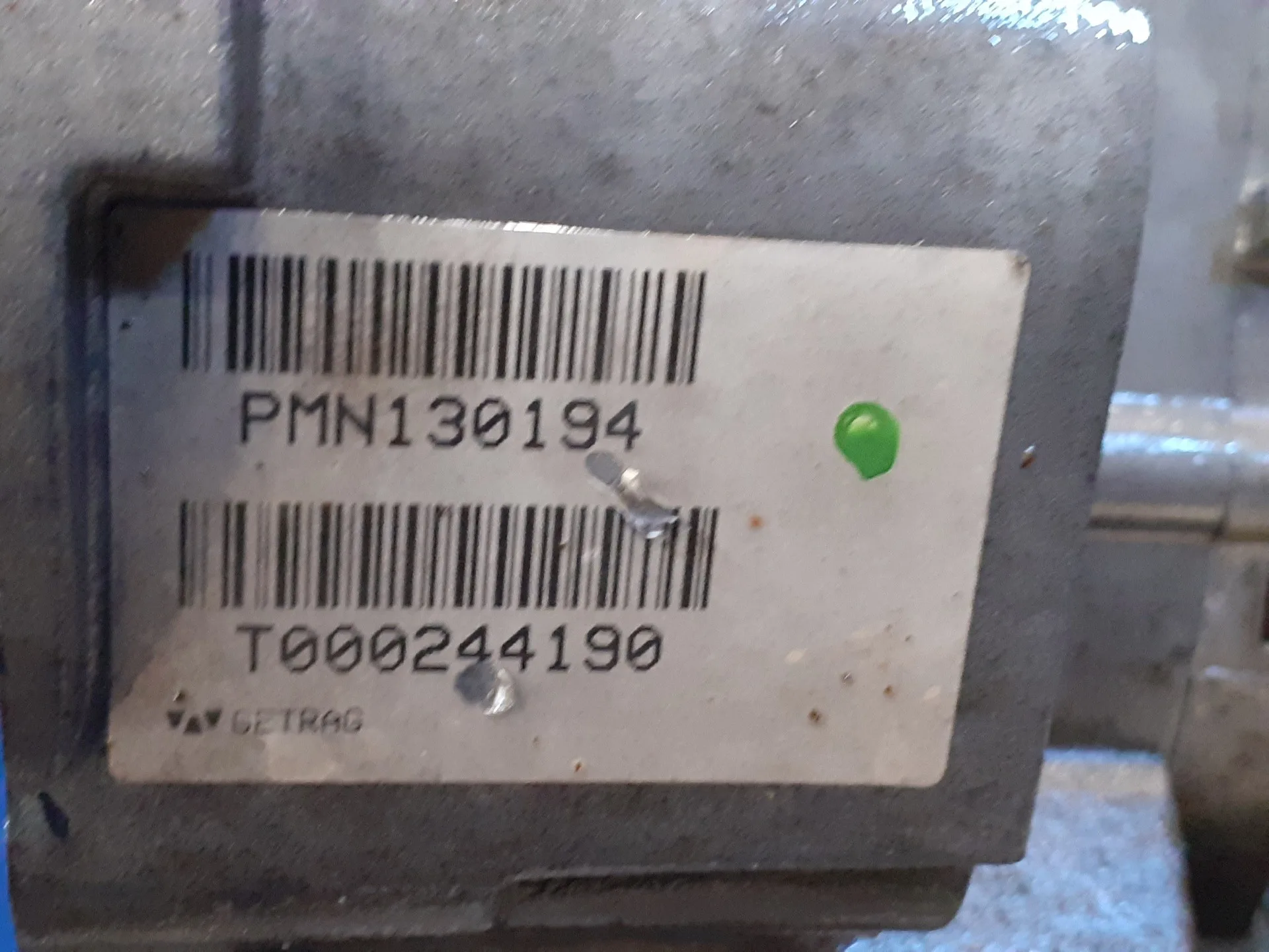 Caja Cambios para Mitsubishi Colt (Cj0)