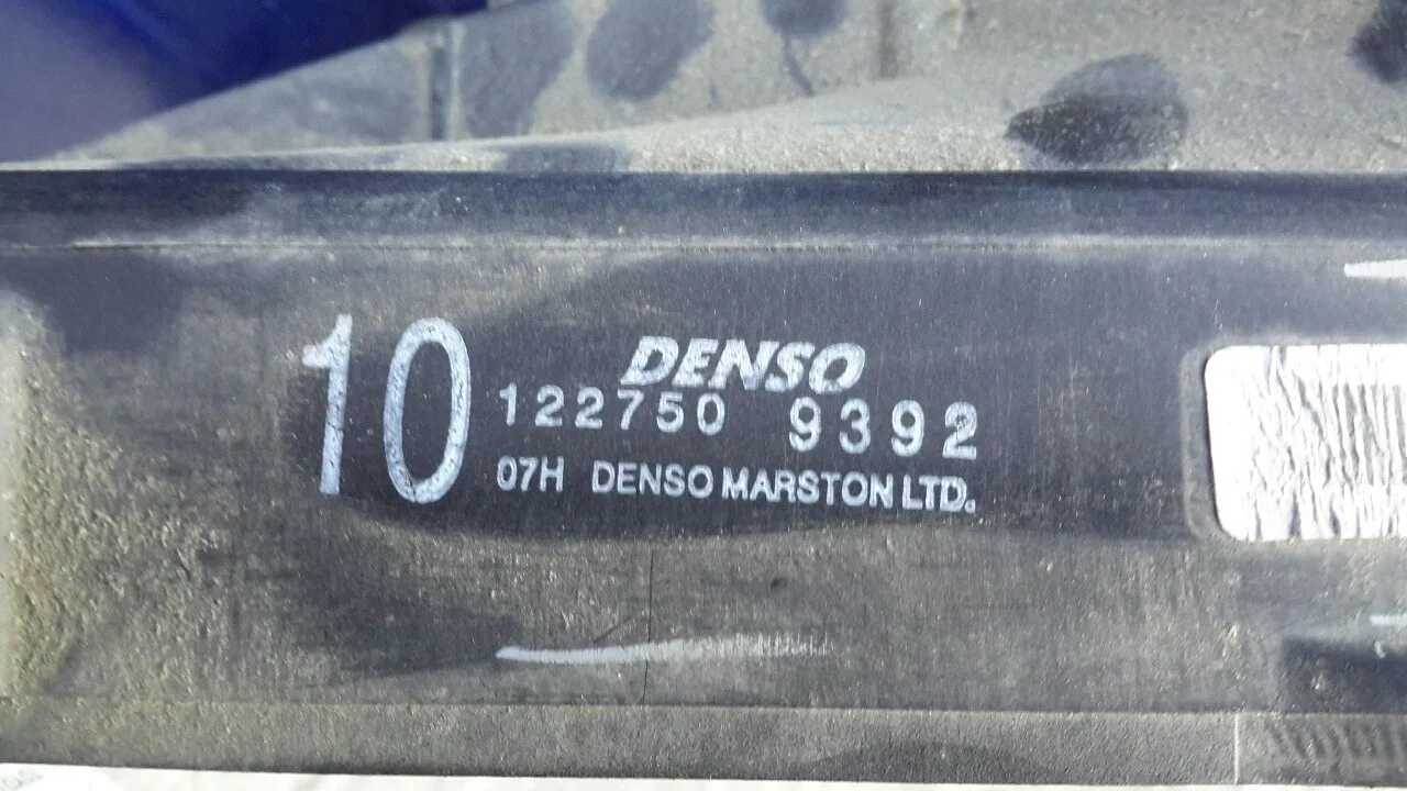 Radiador Agua para Toyota Corolla (E12)