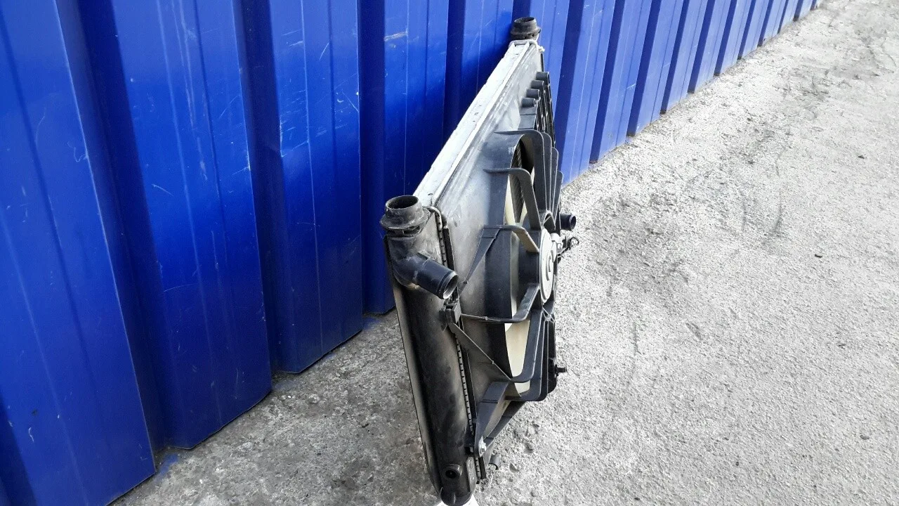Radiador Agua para Toyota Corolla (E12)
