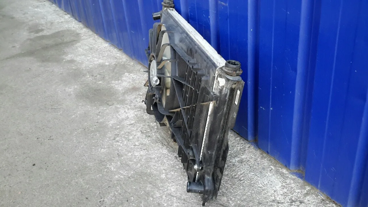 Radiador Agua para Toyota Corolla (E12)